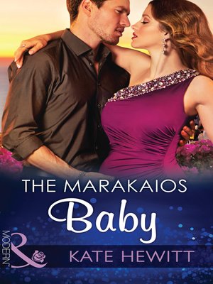 cover image of The Marakaios Baby
